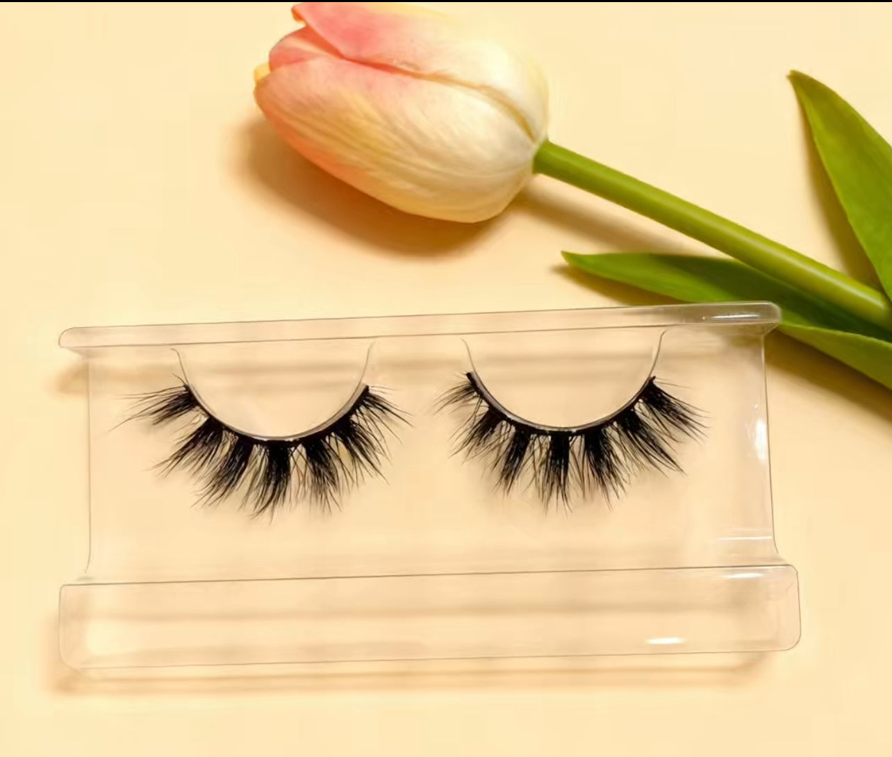 Flutter Lashes